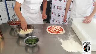 The Tradition Pizza Margherita [upl. by Annawit]