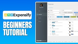 Expensify Tutorial For Beginners  How To use Expensify [upl. by Gillie]