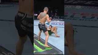 How Kai Kara France Set Up The KO Vs Steve Erceg at UFC 305 mma ufc mmatraining [upl. by Elocon507]