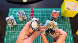 Why the Invicta hate Invicta Pro Diver 43mm [upl. by Hultgren]