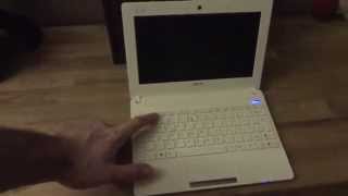 Asus EEE PC Werkseinstellungen  Recovery  TheAskarum [upl. by Yevad447]