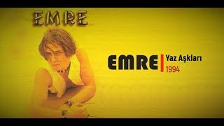 Emre – Yaz Aşkları Full Albüm 90lar [upl. by Ahserb]