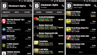 Blackmart Alpha apk Download [upl. by Roux138]