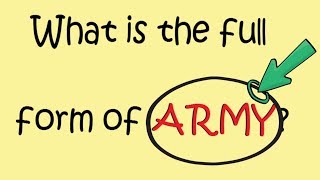 What is the full form of SOS ARMY CDMA NTFS GPS Mbps  Akshara Concepts [upl. by Notserk]