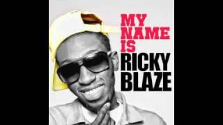 Ricky Blaze Aye Yah MNIRB [upl. by Burnsed967]