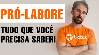 PRÓLABORE  O que é como fazer e impostos [upl. by Ahsie792]