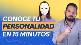 ¿Eres el Perfeccionista Líder o Mediador Descubre Tu Verdadera Personalidad con el Eneagrama [upl. by Thurlow]