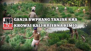 MAR KHAI GANJA BWPGANG TANJAK KHA  KHOWAI KALI KRISHBA KAMI [upl. by Willa]