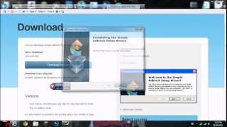 How to get AdBlock for Internet Explorer PC [upl. by Karyn]