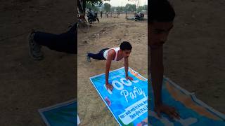 15 push up  Bapu Di Tora Banani Haiarmy shorts viral reelvideo shortvideo [upl. by Siloa]