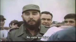 Comandante Fidel Castro y la juventud de Cuba [upl. by Eslehc]