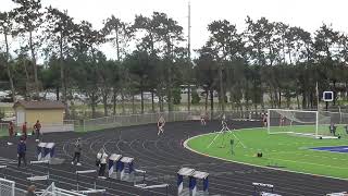 2024 Eau Claire Dick amp Mary Invite  Women’s 400m Debaker [upl. by Shaikh506]