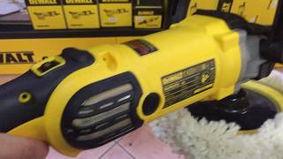 DeWALT DWP849X  DeWALT DWP 849X  DeWALT Poliermaschine  DeWALT Shop Budakeszi [upl. by Elyn]