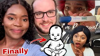 BENJAMIN AND AKINYI FINALLY PREGNANT 😱 AFTER BEING MOCK BY NO MORE TTC SHOCKING PREGNANCY [upl. by Caralie]