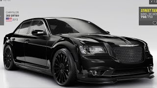 SRT8 Chrysler 300 c The Crew Motorfast [upl. by Rosalind]