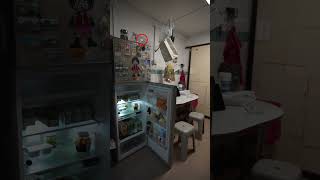 ASMR but I get SMALLER  Kitchen Edition asmr [upl. by Abramo]