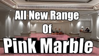 Pink Marble Awesome Uses [upl. by Eelirak]