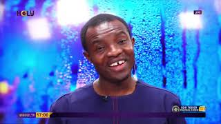 LAZINESS POWERFUL SERMON BY EVANGELIST AWUSI LIVE ON HOLY TV [upl. by Henn]