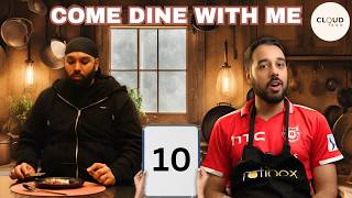 Come Dine With Me Cloud Boys edition  Episode 2 Aman  Cloud 9000 [upl. by Lundin]