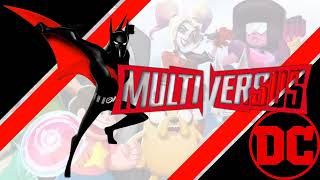 Multiversus  Batman Beyond [upl. by Hamrnand342]