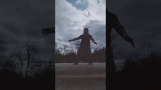 vivrant thing qtip rvadancer dancechallenge lgbtq hiphop originalchoreography [upl. by Largent]