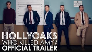 Hollyoaks Trailer SUSPECTS LIVE [upl. by Odrick]