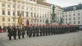 2 GdKp  Akkreditierungen neuer Botschafter [upl. by Minne]