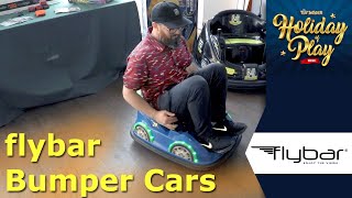 Flybar Bumper Car XL amp Funpark Holiday of Play 2022 [upl. by Wilbur]