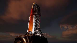 LEGO leaked SLS quick build test [upl. by Yelyr]