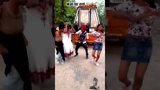 funny dance comedy love song youtube bollywood [upl. by Kcirddot922]