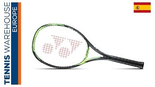 Informe de la raqueta Yonex EZONE 100 300 g [upl. by Hpsoj142]