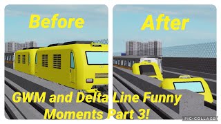 Roblox DRT Funny Moments Part 3 [upl. by Derick]