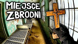 OPUSZCZONY SZPITAL PSYCHIATRYCZNY ZE STRASZNĄ HISTORIĄ  Urbex POV [upl. by Devondra]