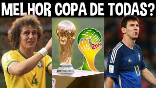 A História COMPLETA da Copa do Mundo de 2014 [upl. by Socram]