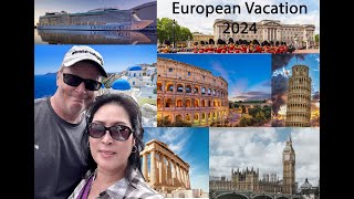 European Vacation Part 2 Embarkation Day [upl. by Alyakcim]