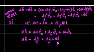 Vector differentials Part 1B [upl. by Ahsert]