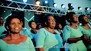 Imana Twiringiye By Havilah Choir Official Video 2023 [upl. by Aceissej]