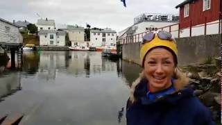 Norway in 60 Seconds from Magda  Trip Leader in the Lofoten Islands [upl. by Nosirrah]