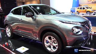 2020 Nissan Juke  Exterior Interior Walkaround  Debut 2020 Brussels Motor Show [upl. by Alessandra]