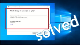 how to fix onedrive sync issues how to fix onedrive sync error how to resolve onedrive sync issue [upl. by Nosraep]