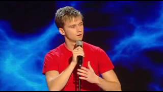 The X Factor 2006 Live Show 2  The MacDonald Brothers [upl. by Willi413]