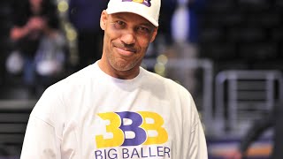 LAVAR BALL DESTROYS STEPHEN A SMITH SAYS HES quotFAKER THAN A 3 BILLquot [upl. by Glynas]