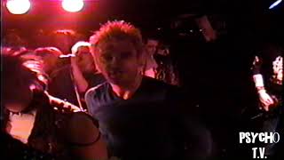 GBH live at Coney Island High NYC 31999 [upl. by Hulton311]