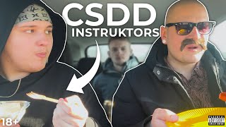 ŠIS INSTRUKTORS VAIRS NESTRĀDĀS CSDD 15  ft Br1xzy [upl. by Ecirrehs]