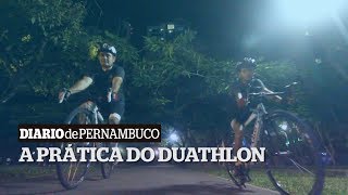 Duathlon vantagens à saúde e cuidados na prática [upl. by Humble]