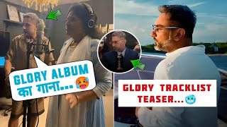 GLORY ALBUM  TRACKLIST TEASER YO YO HONEY SINGH  HONEY SINGH NEW COLLAB SONG  GLORY ALBUM TEASER [upl. by Eciram]