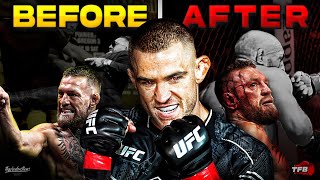 Opponents BEFORE And AFTER Fighting Dustin Poirier [upl. by Elsinore]