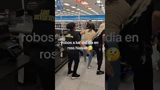 😨Robo en Ross de Hialeah Miami miami ultimahora hialeah [upl. by Filomena]