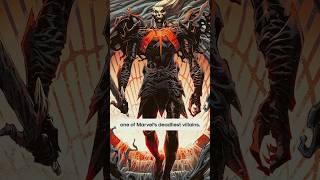 Who is Knull The Most Powerful Villain in Marvel Multiverse marvel marvelcomics [upl. by Leler]