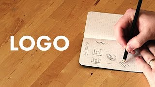 5 MIND BLOWING Logo Design Tips ✍ [upl. by Eeldarb]